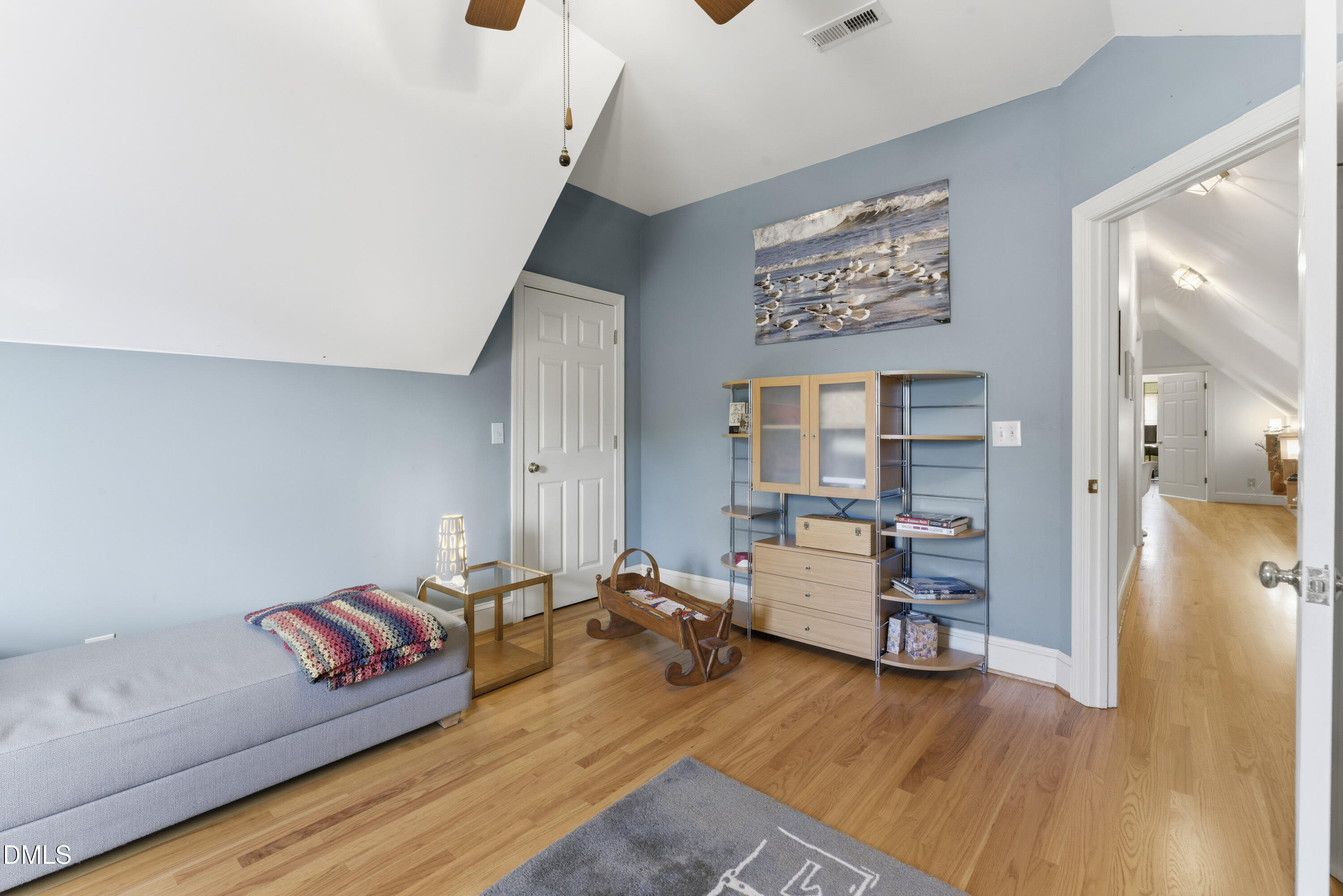 627 Keith Hills Road Lillington, NC 27546 - Photo 35 of 61 Bedroom 4