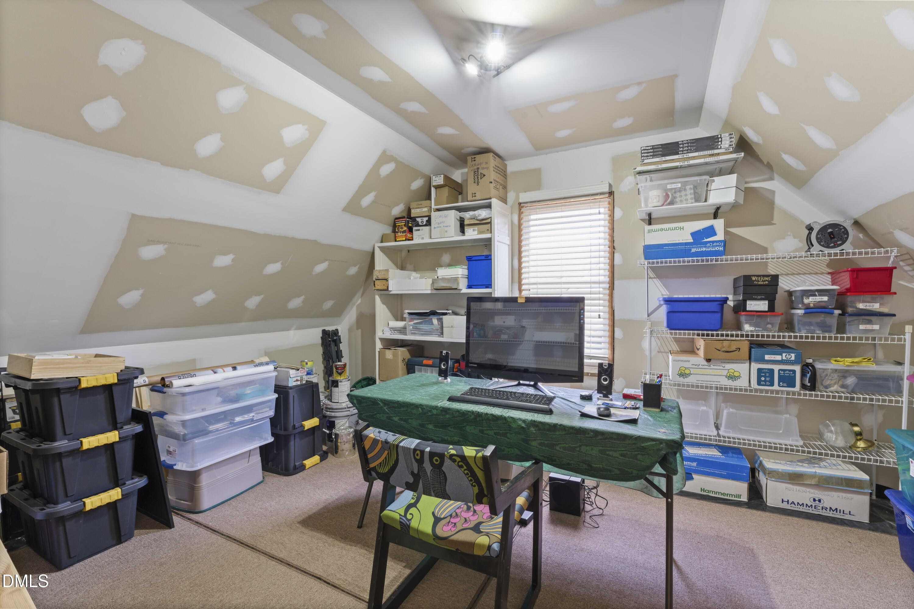 627 Keith Hills Road Lillington, NC 27546 - Photo 41 of 61 Storage/Work Room