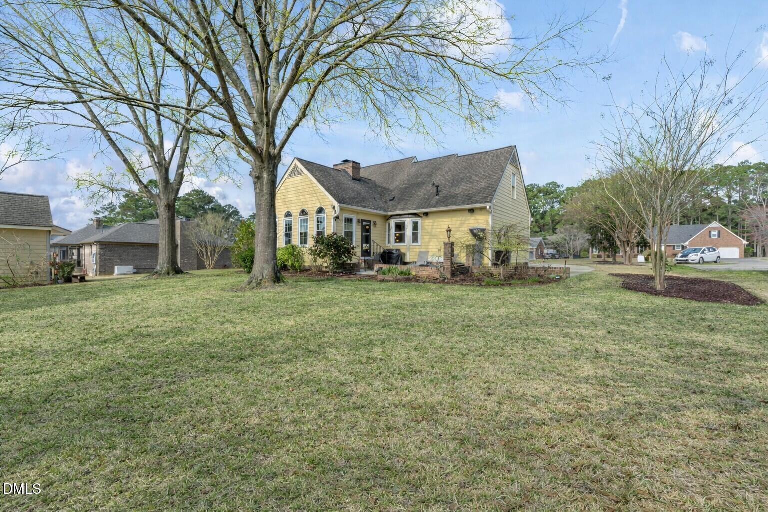 627 Keith Hills Road Lillington, NC 27546 - Photo 43 of 61 Backyard 2