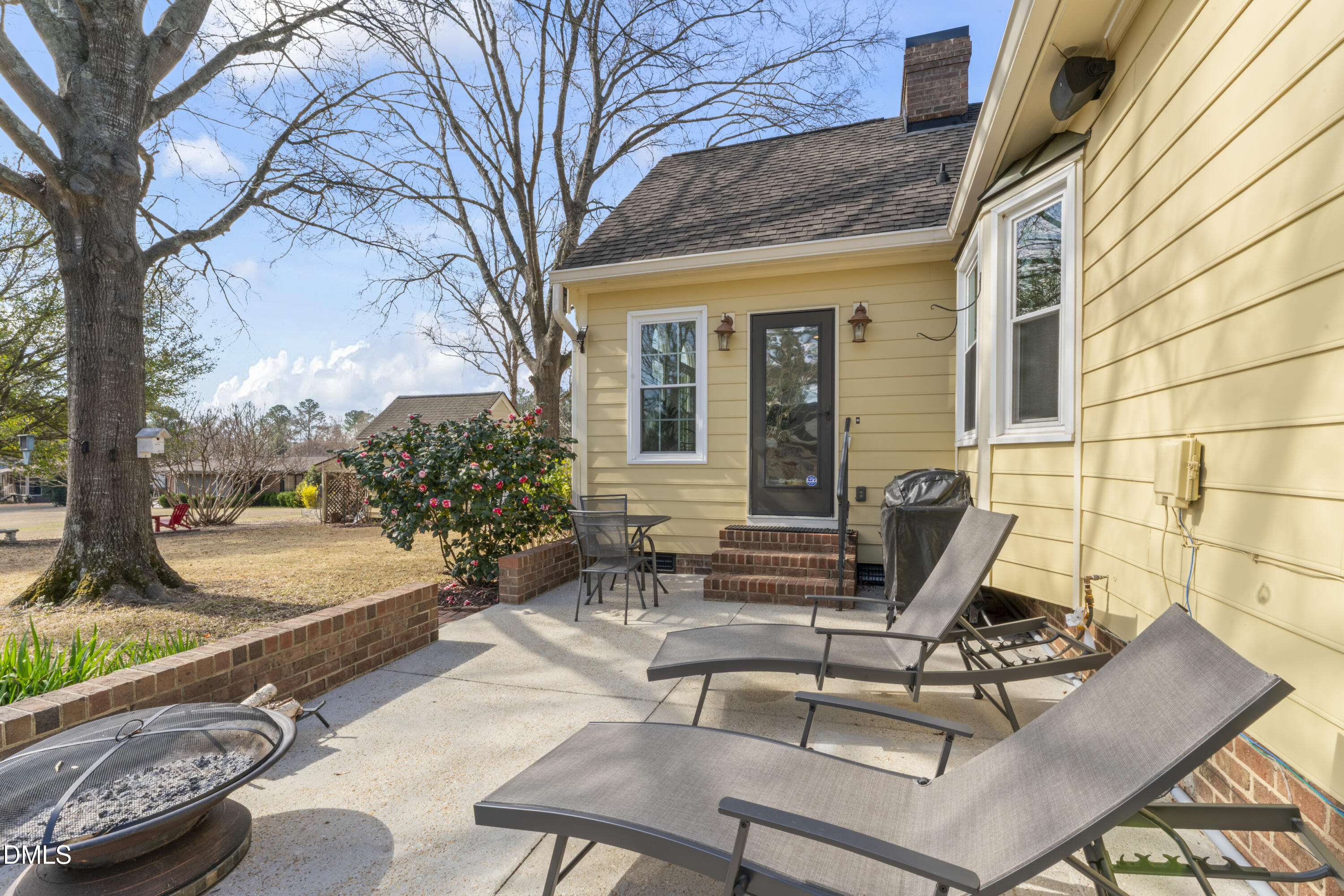 627 Keith Hills Road Lillington, NC 27546 - Photo 44 of 61 Patio