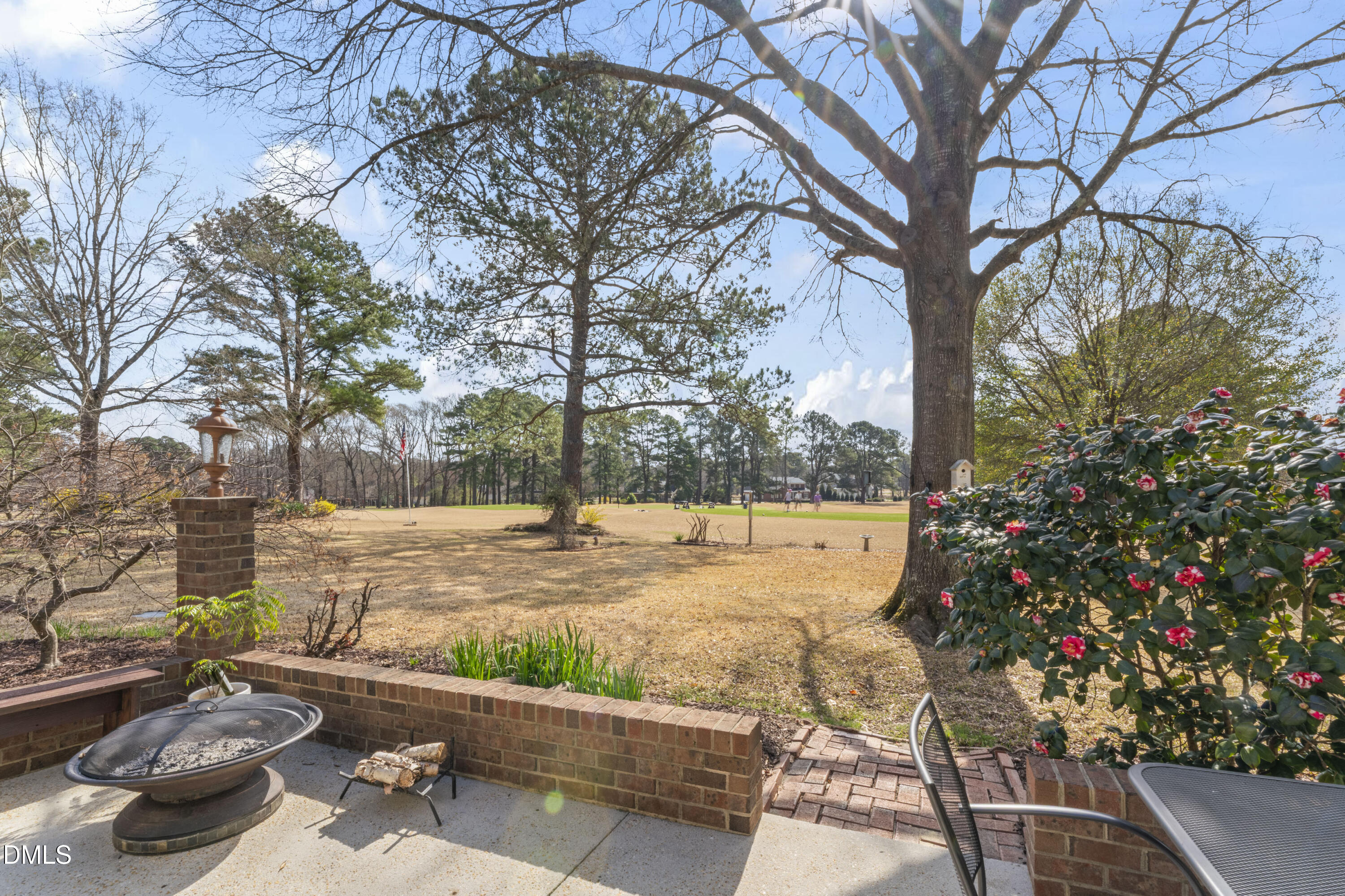 627 Keith Hills Road Lillington, NC 27546 - Photo 45 of 61 View from patio