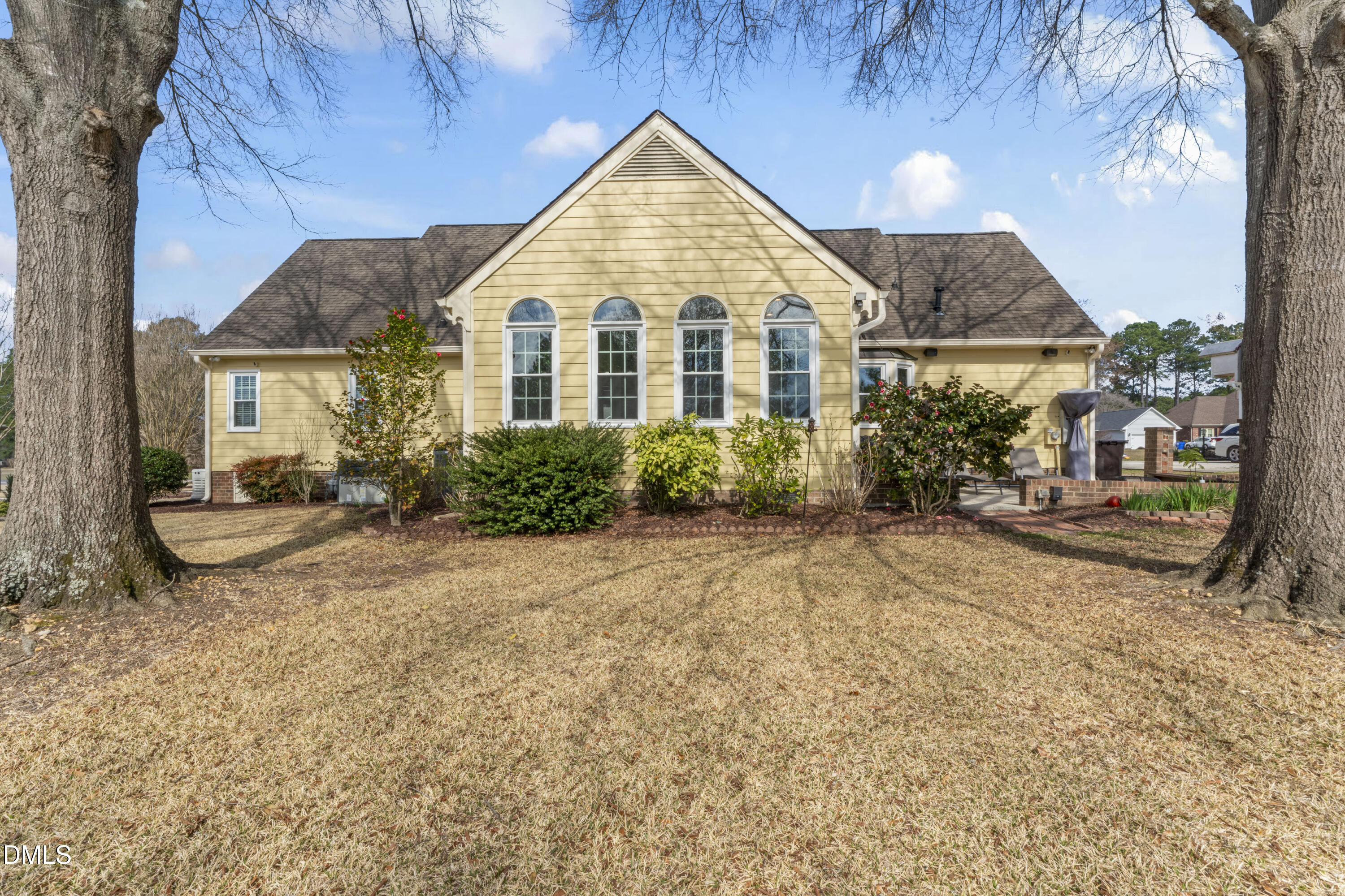 627 Keith Hills Road Lillington, NC 27546 - Photo 47 of 61 Rear of house