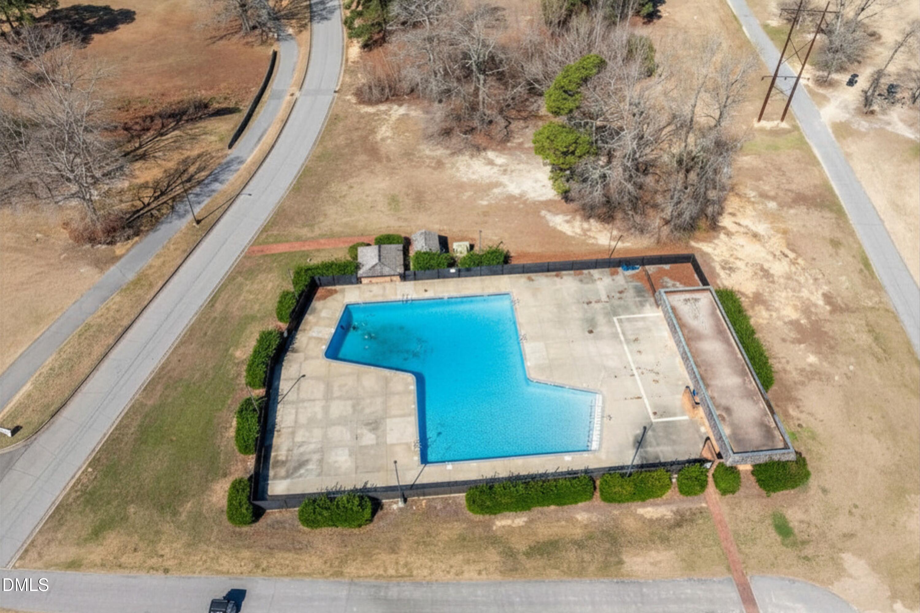 627 Keith Hills Road Lillington, NC 27546 - Photo 52 of 61 Pool - Keith Hills