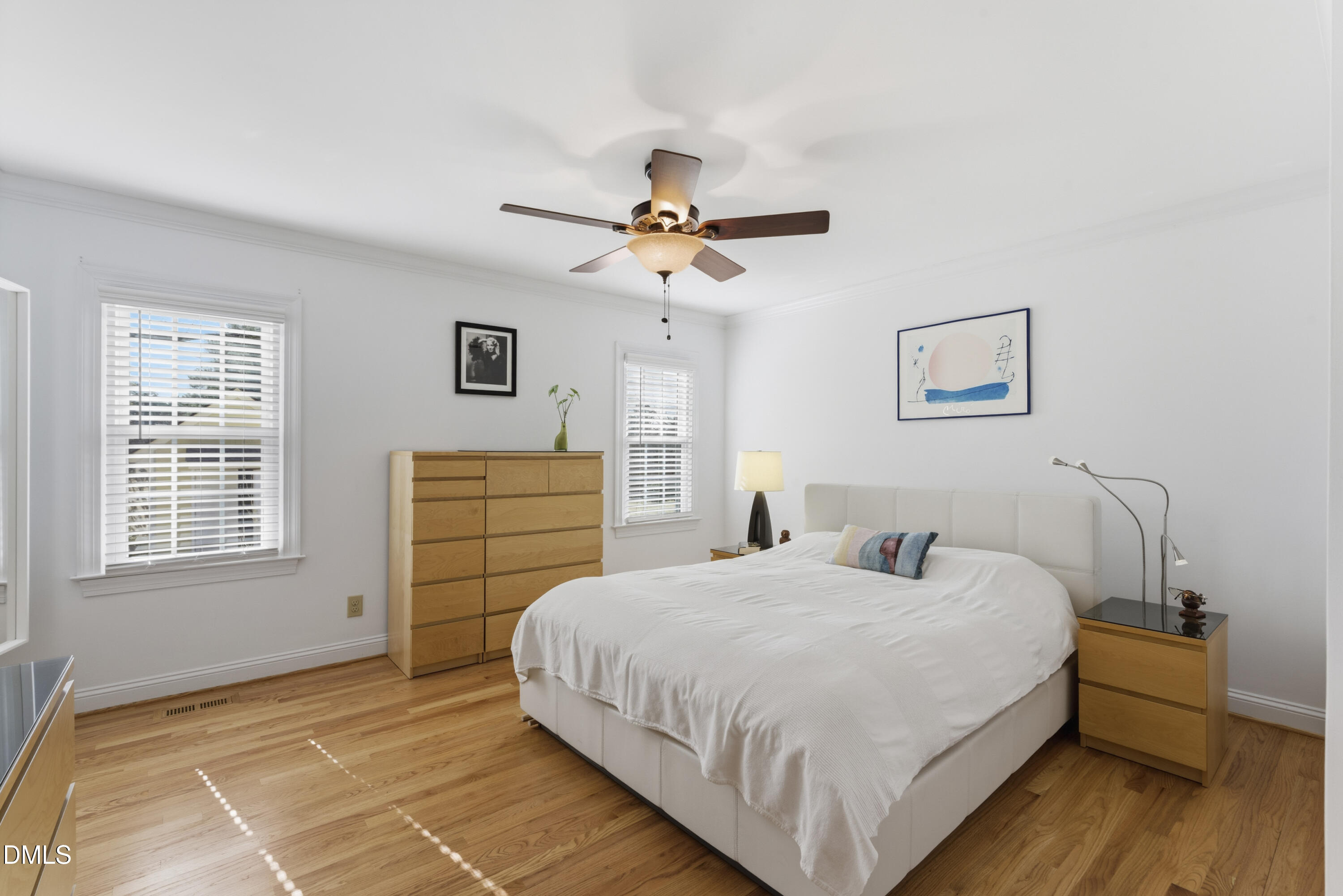 627 Keith Hills Road Lillington, NC 27546 - Photo 6 of 61 Main Floor Primary Bedroom