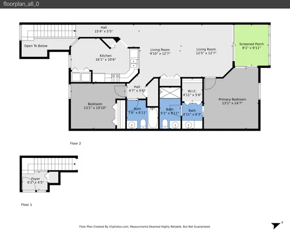 $270,000 | 6230 North Mirror Lake Drive, Unit 540, Sebastian, FL 32958