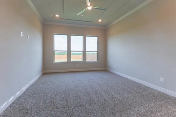 wooden floor and window in an empty room
