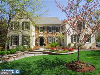 705 Strawbridge Lane Wayne, PA 19087 - Photo 1 of 6 Exterior Front