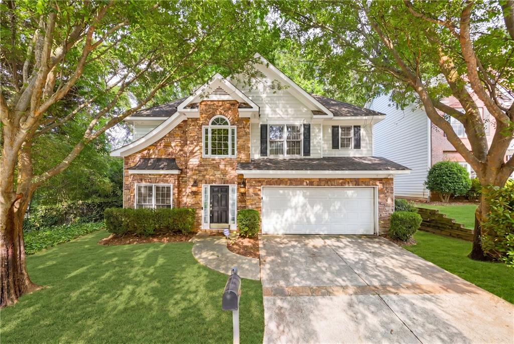 2499 Emerald Ridge Court Northeast Atlanta, GA 30345 - Photo 1 of 42