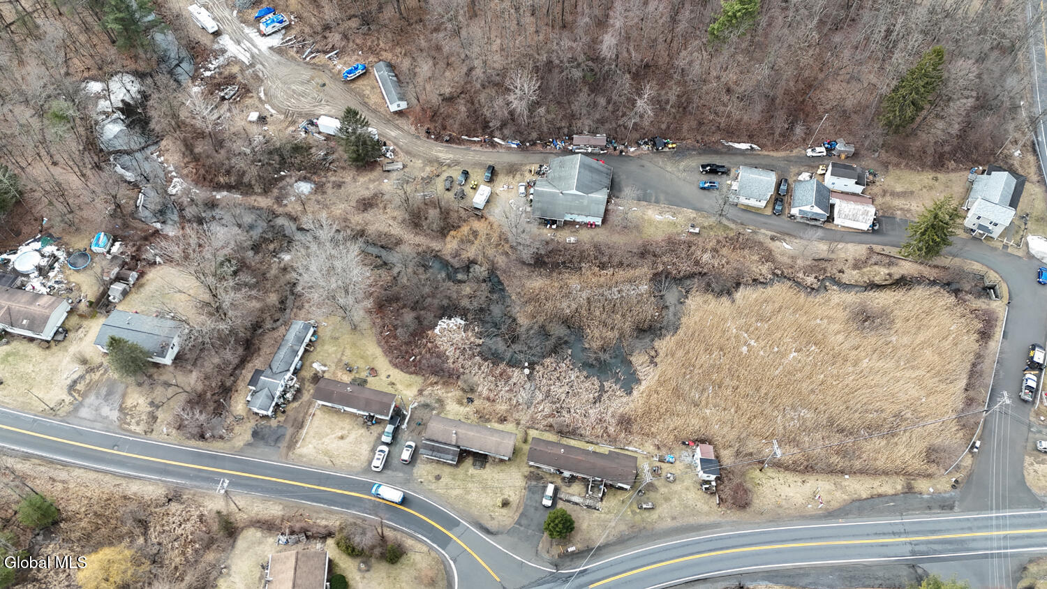 460 Cold Springs Road Saratoga Springs, NY 12866 - Photo 2 of 66 DJI_20260316143238_0183_D