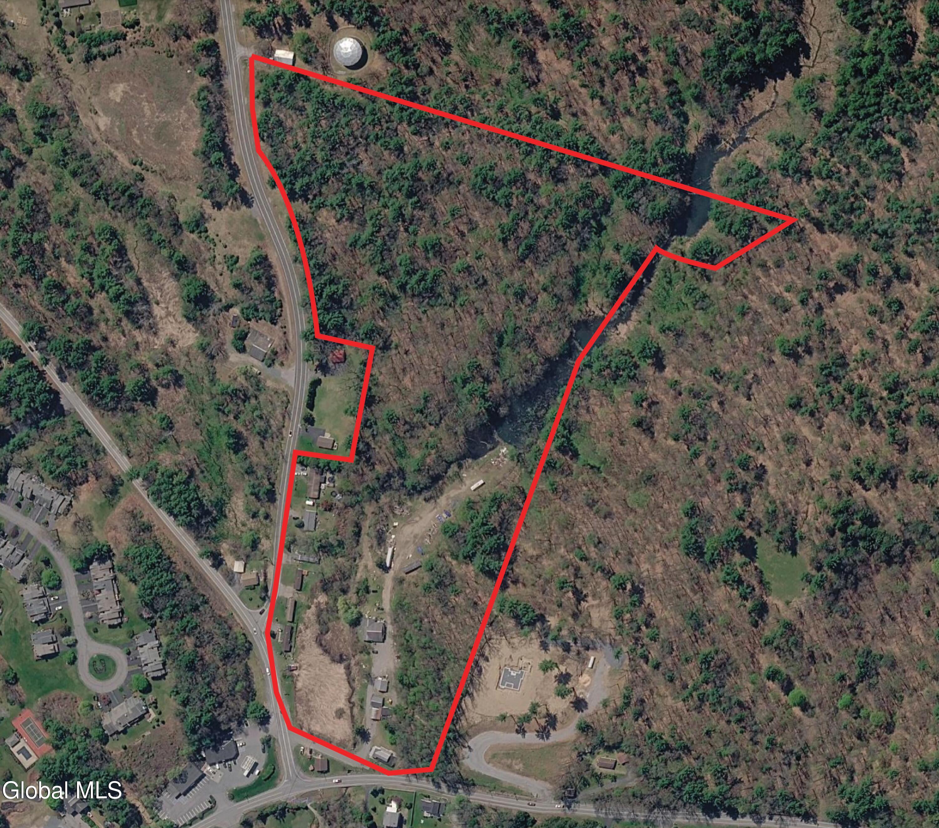460 Cold Springs Road Saratoga Springs, NY 12866 - Photo 2 of 59 satellitewithoutline