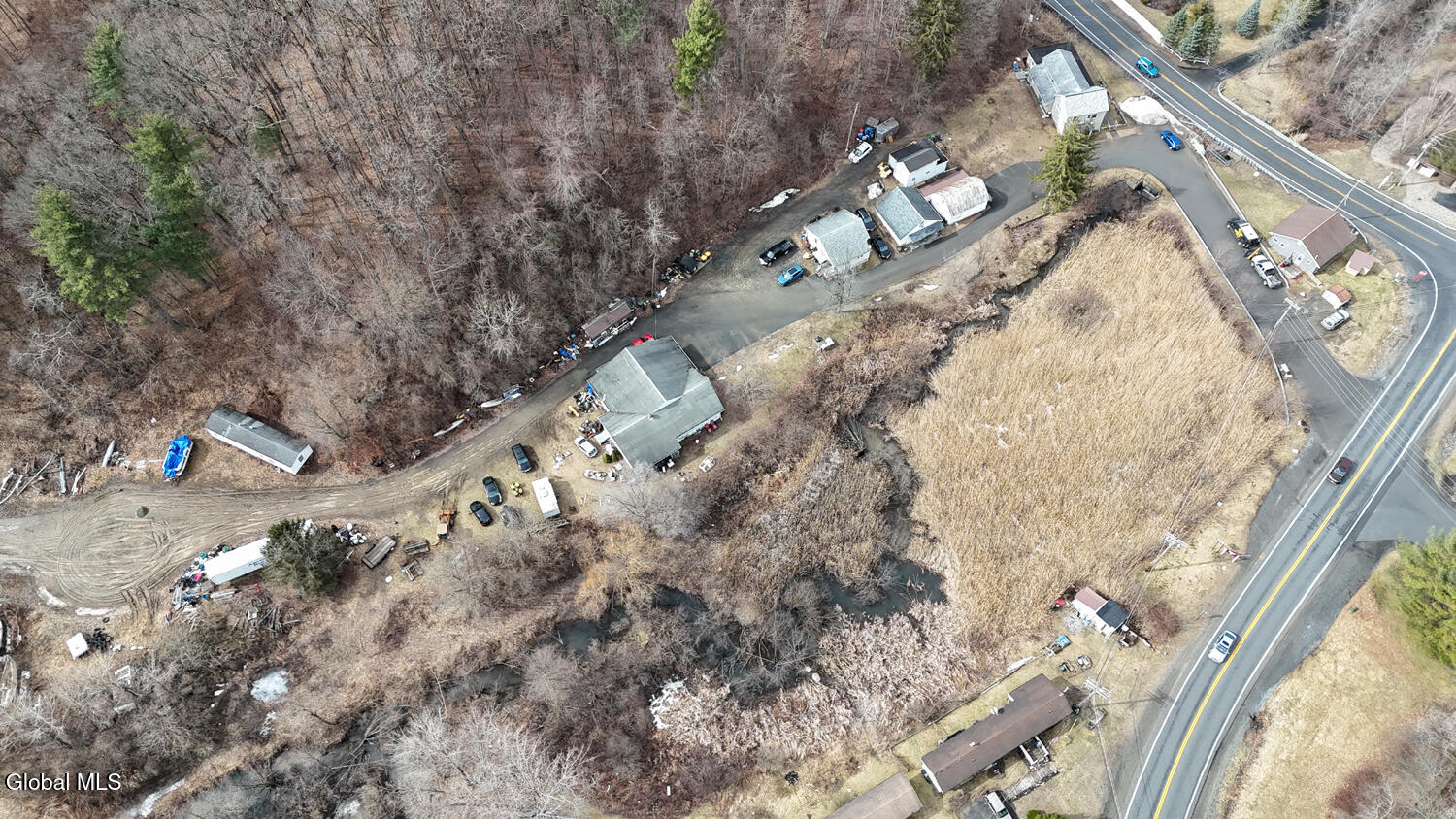 460 Cold Springs Road Saratoga Springs, NY 12866 - Photo 59 of 59 DJI_20260316143325_0185_D