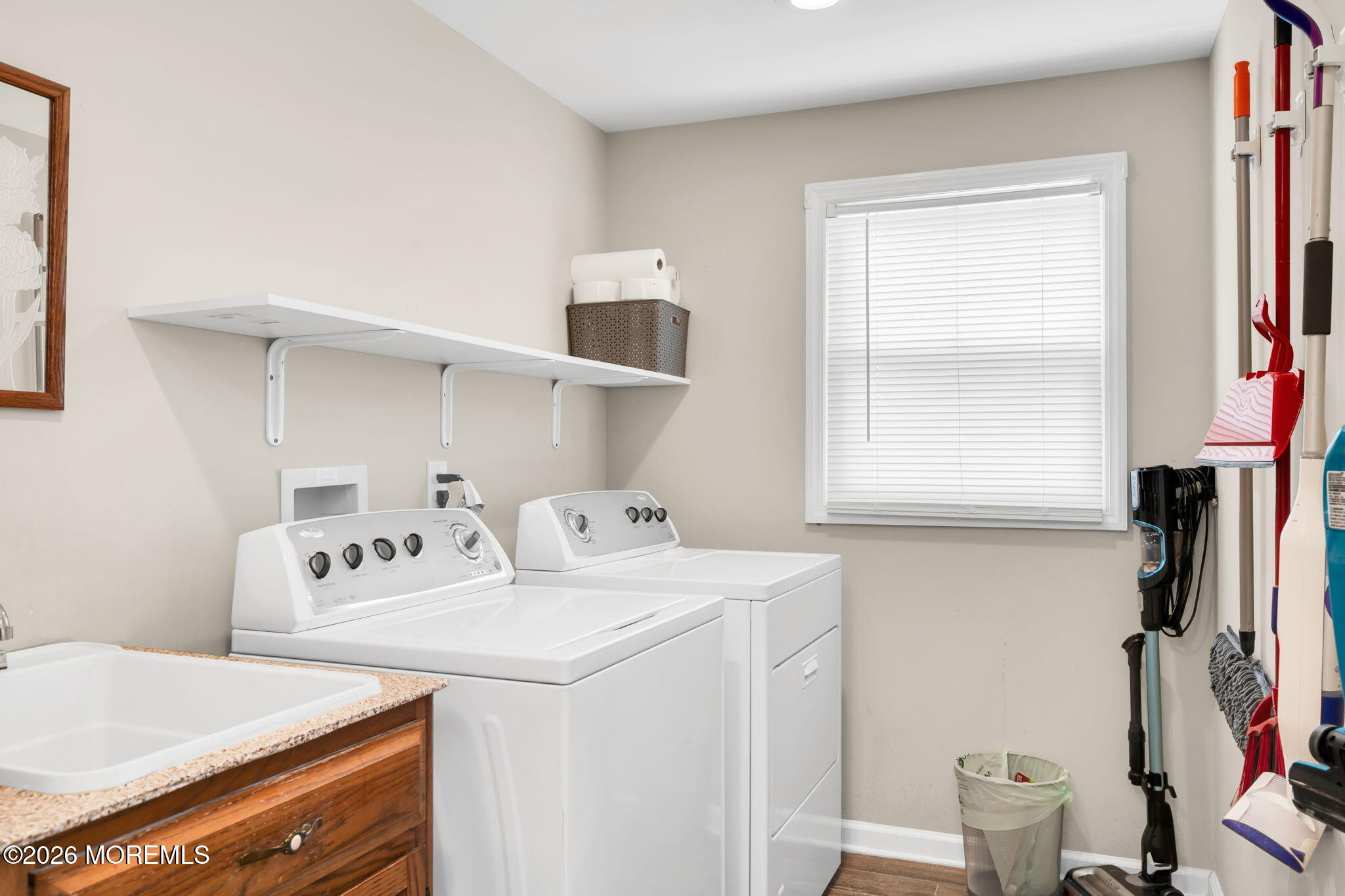 116 Cornell Avenue, Unit WINTER Point Pleasant Beach, NJ 08742 - Photo 19 of 22 laundry
