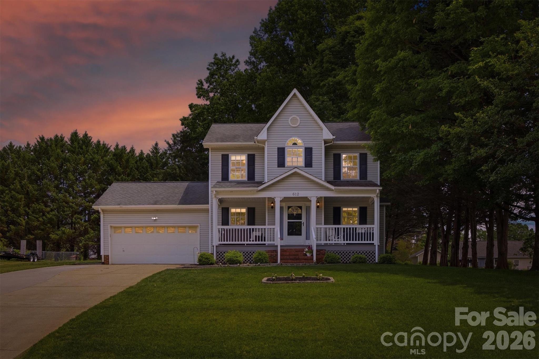 612 35th Street Northeast Conover, NC 28613 - Photo 1 of 37