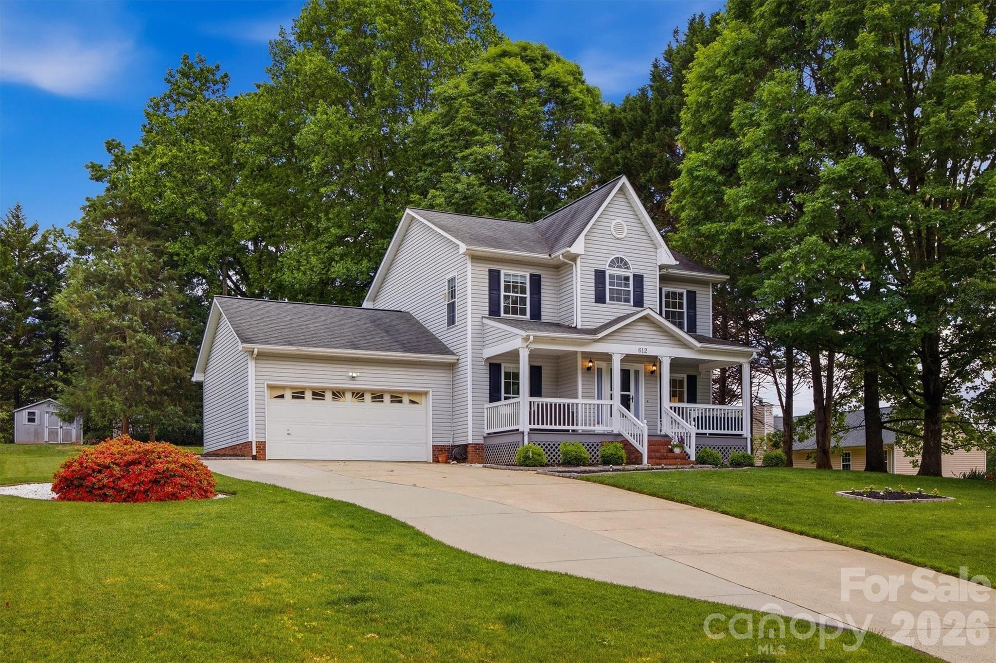 612 35th Street Northeast Conover, NC 28613 - Photo 2 of 37