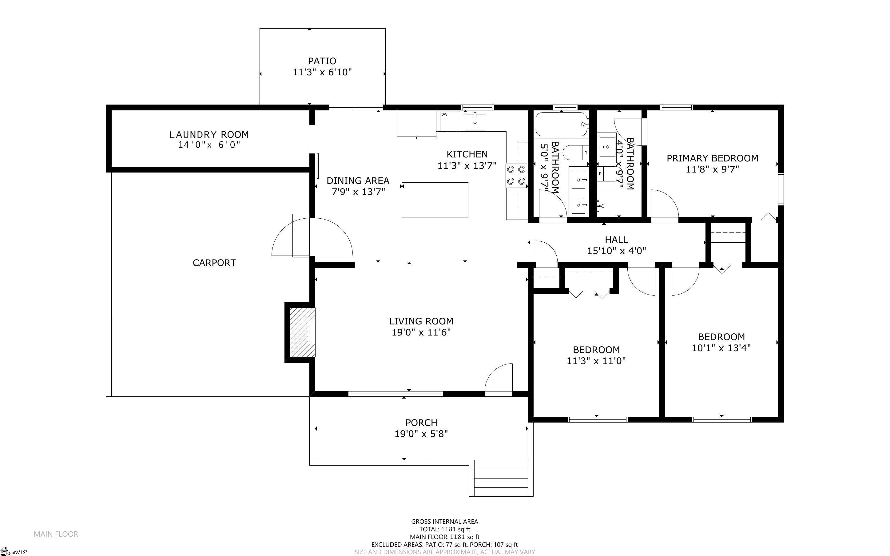 368 Olive Street Easley, SC 29640 - Photo 27 of 27 Gallery Image 27