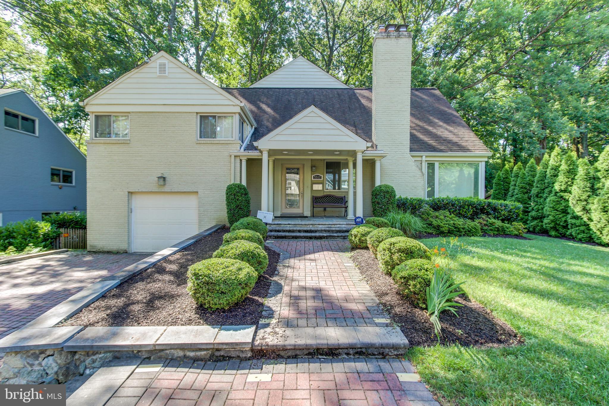 5517 Uppingham Street Chevy Chase, MD 20815 - Photo 1 of 36