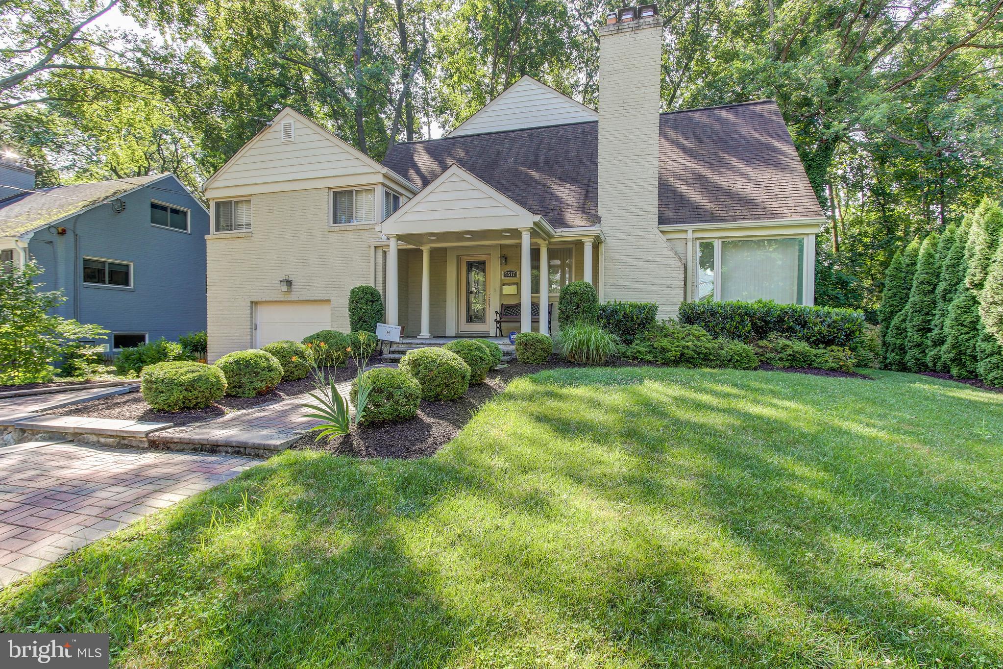 5517 Uppingham Street Chevy Chase, MD 20815 - Photo 4 of 36