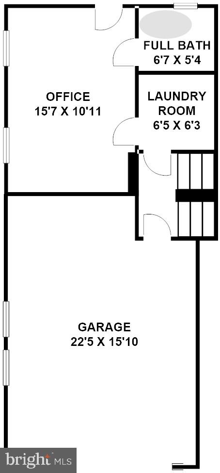5517 Uppingham Street Chevy Chase, MD 20815 - Photo 35 of 36