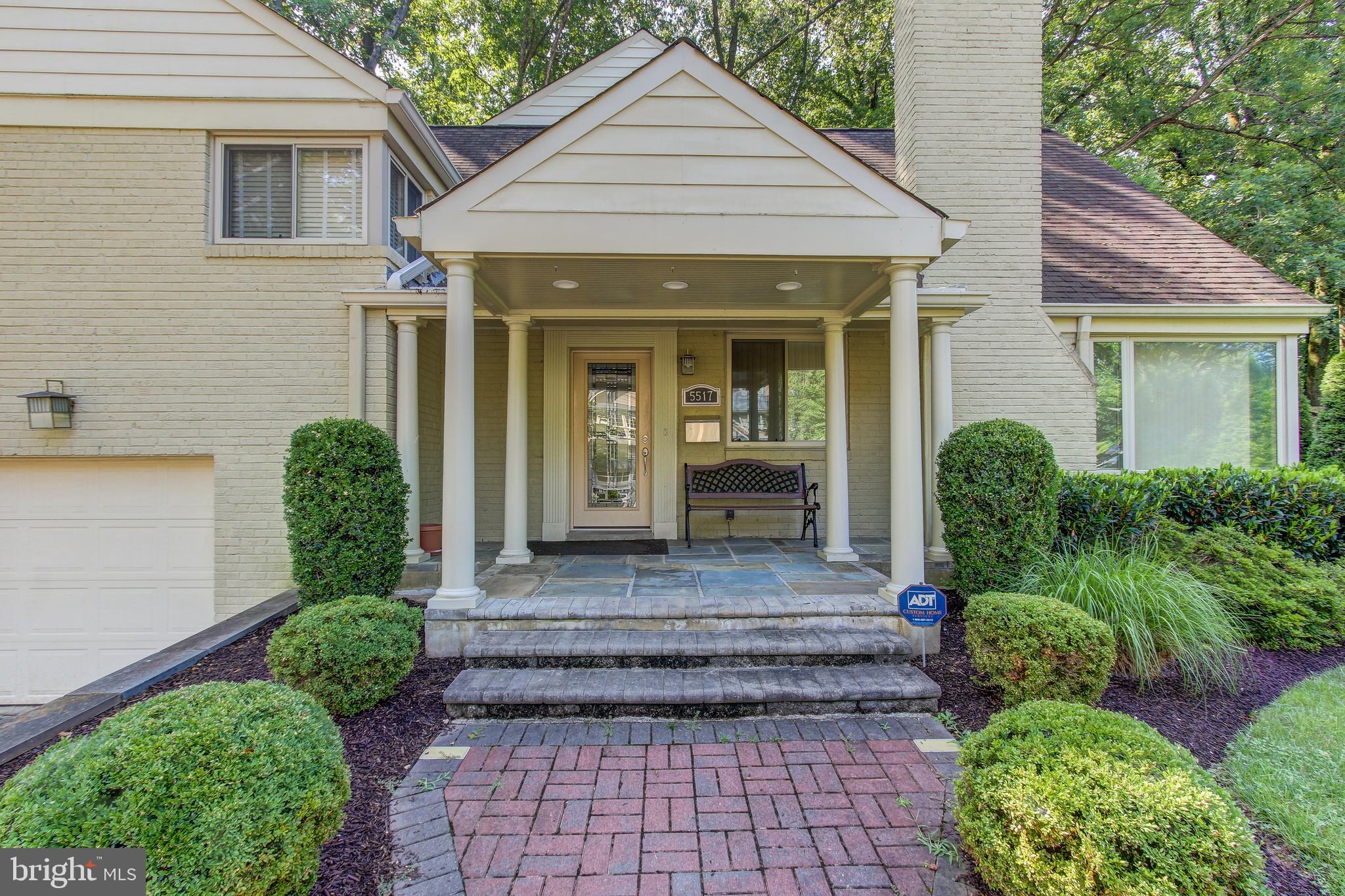 5517 Uppingham Street Chevy Chase, MD 20815 - Photo 5 of 36