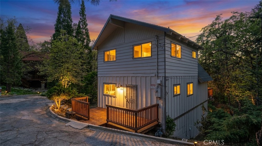 1106 Grass Valley Road Lake Arrowhead, CA 92352 - Photo 2 of 57