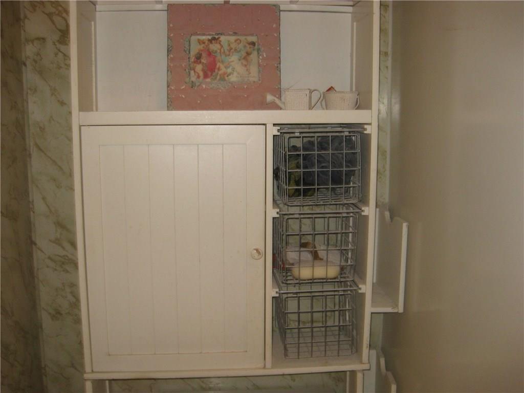10 North Foster Road Jackson Center, PA 16133 - Photo 6 of 20 Storage in full bath!