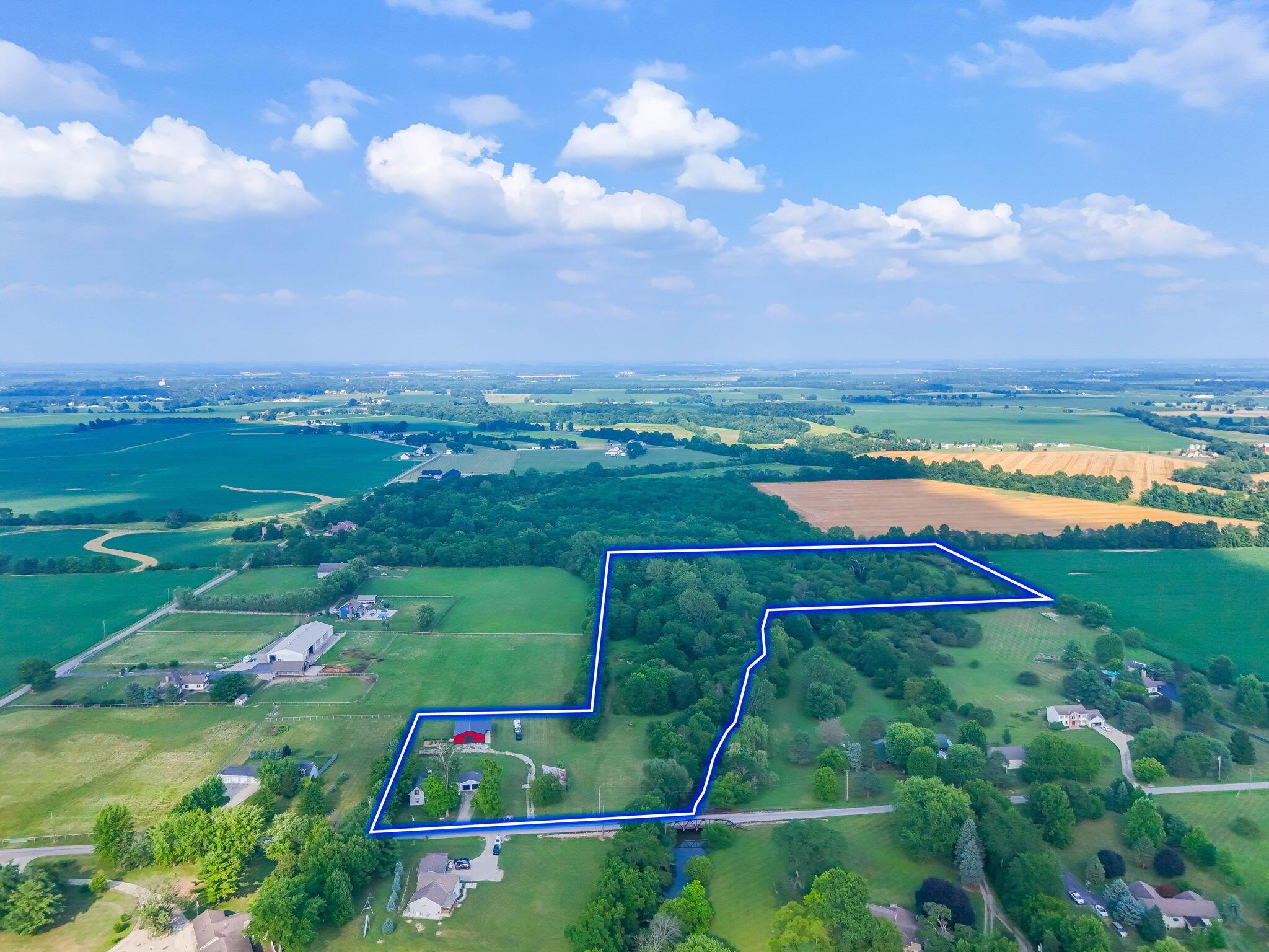 27770 Zook Road Richwood, OH 43344 - Photo 64 of 67 27770 Zook road (Drone)-2 - Copy