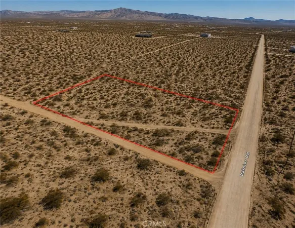 $19,900 | 0 Rainier Yucca Valley, Yucca Valley, CA 92284