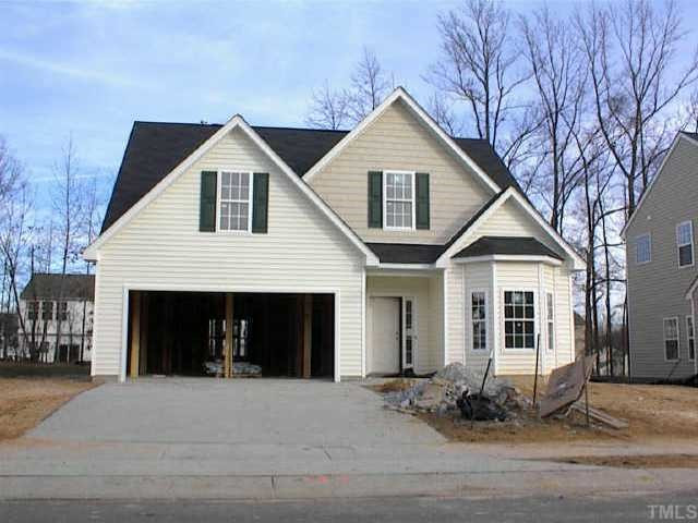 3133 Rendezvous Drive Raleigh, NC 27610 - Photo 1 of 1 Exterior Front