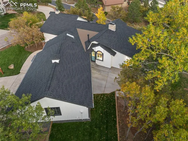 $1,199,000 | 1935 Chateau Point Court, Colorado Springs, CO 80919