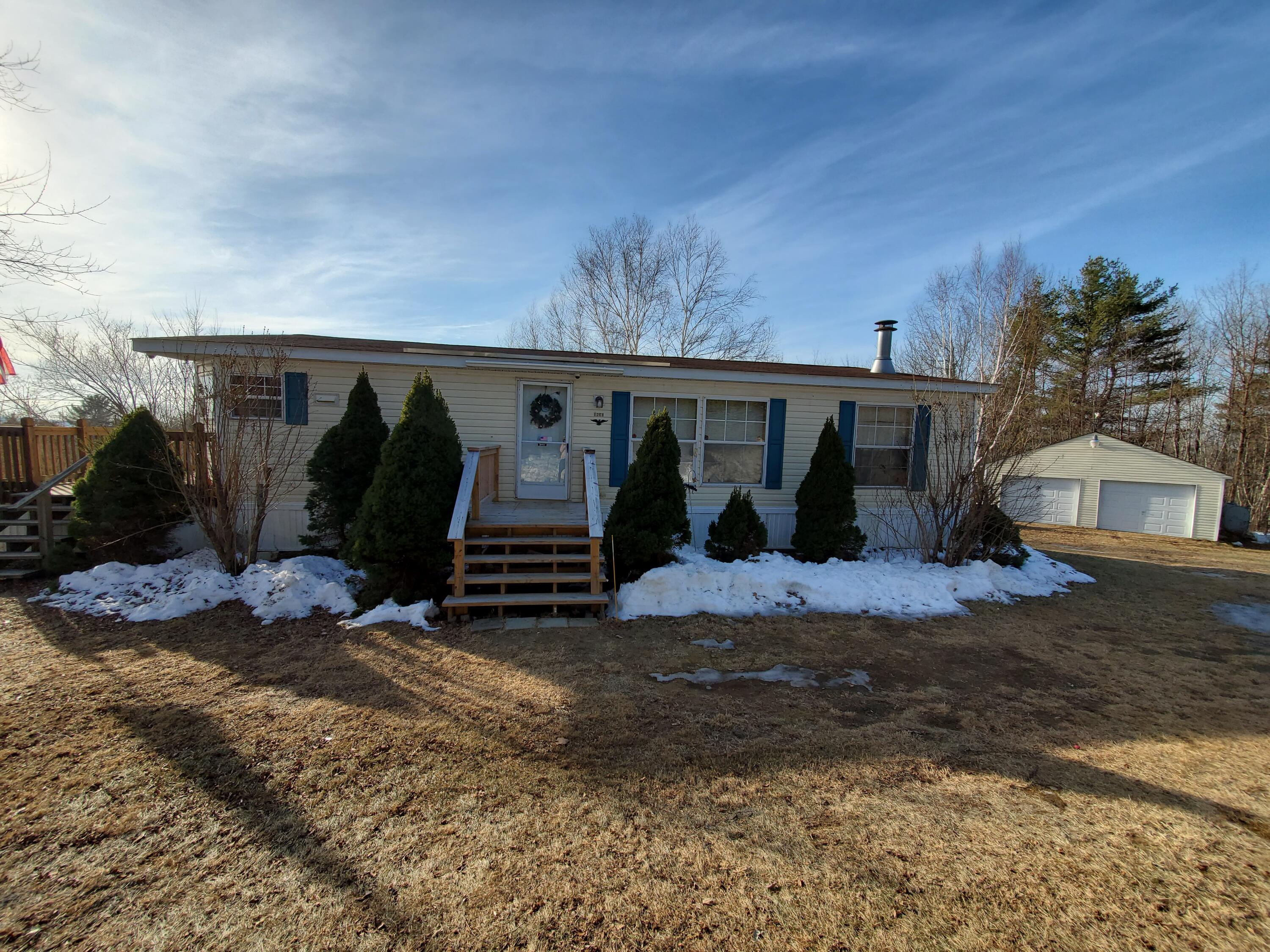 1268 N Road Mount Vernon, ME 04352 - Photo 1 of 16 20221230_130248