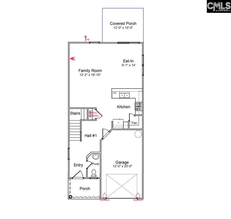 5013 Erwin Court Elgin, SC 29045 - Photo 26 of 33