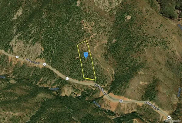 $99,999 | 13100 Co-67 Cripple Creek, Divide, CO 80814