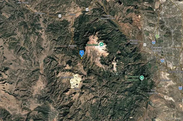 $99,999 | 13100 Co-67 Cripple Creek, Divide, CO 80814