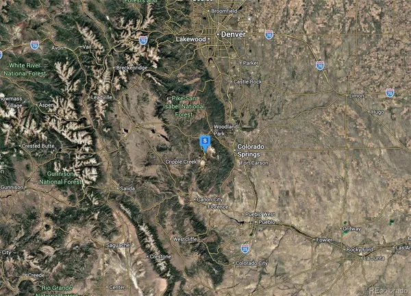 $99,999 | 13100 Co-67 Cripple Creek, Divide, CO 80814