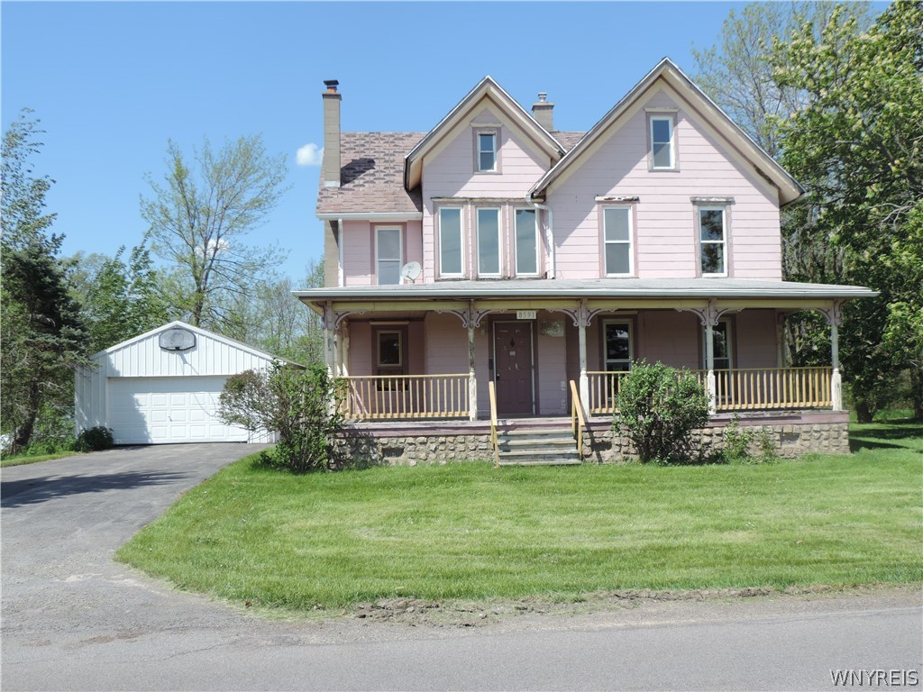 8591 Ernest Road Royalton, NY 14067 - Photo 1 of 1 Front view.