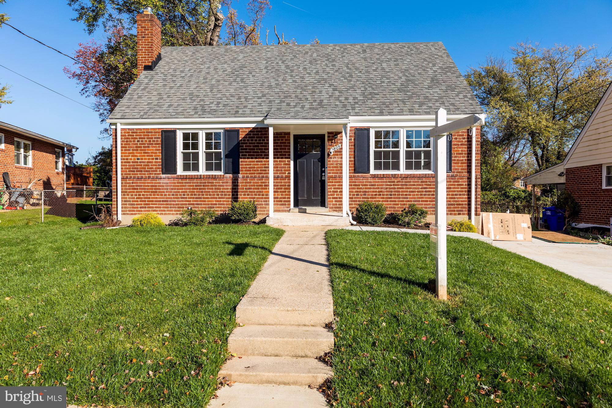 3809 Elby Street Silver Spring, MD 20906 - Photo 1 of 19 New Windows, Roof, Driveway and Gutters