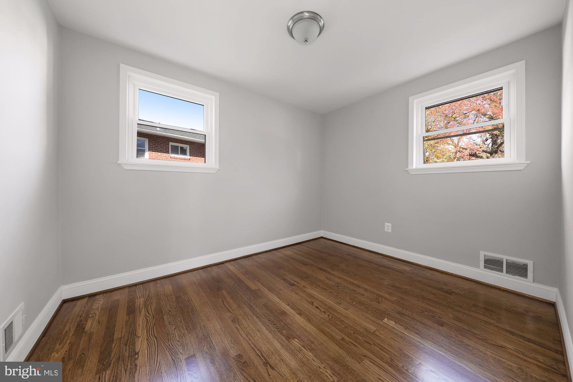 3809 Elby Street Silver Spring, MD 20906 - Photo 11 of 19 Bedroom #2 Main Level