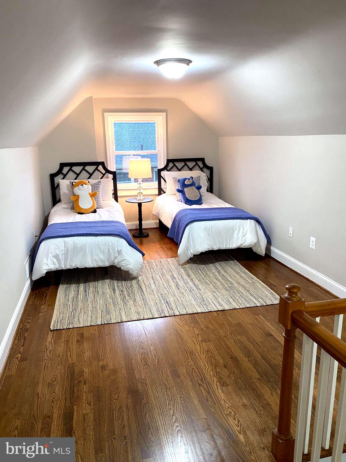 3809 Elby Street Silver Spring, MD 20906 - Photo 13 of 19 Upper Level Bedroom