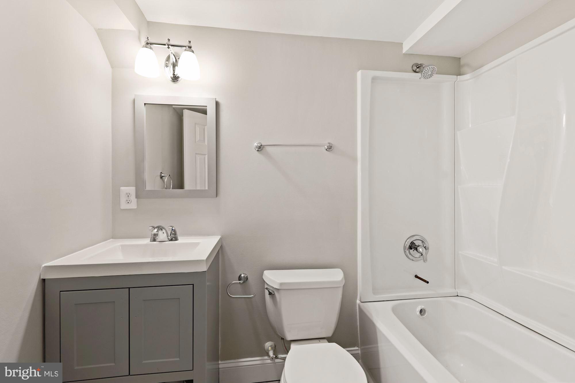 3809 Elby Street Silver Spring, MD 20906 - Photo 15 of 19 New Full Bath in Lower Level