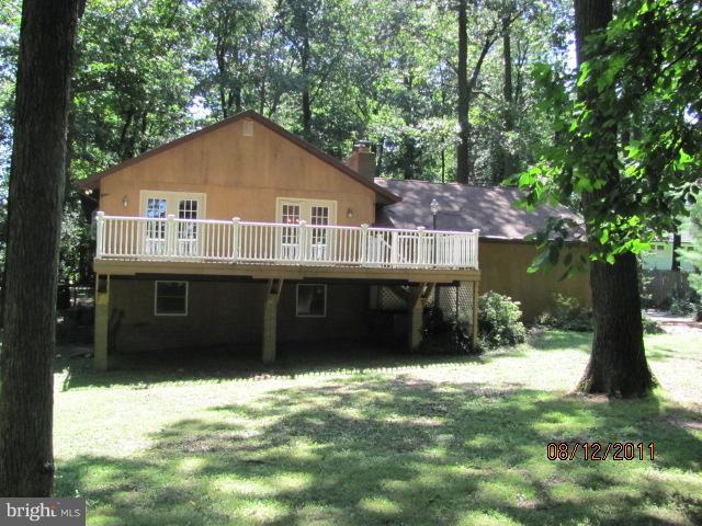 2922 Timber Ridge Drive Mount Airy, MD 21771 - Photo 13 of 14 Exterior (Rear)
