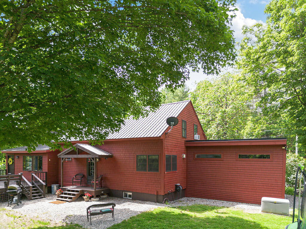 277 Wooster Hill Road Rome, ME 04963 - Photo 4 of 49 Front