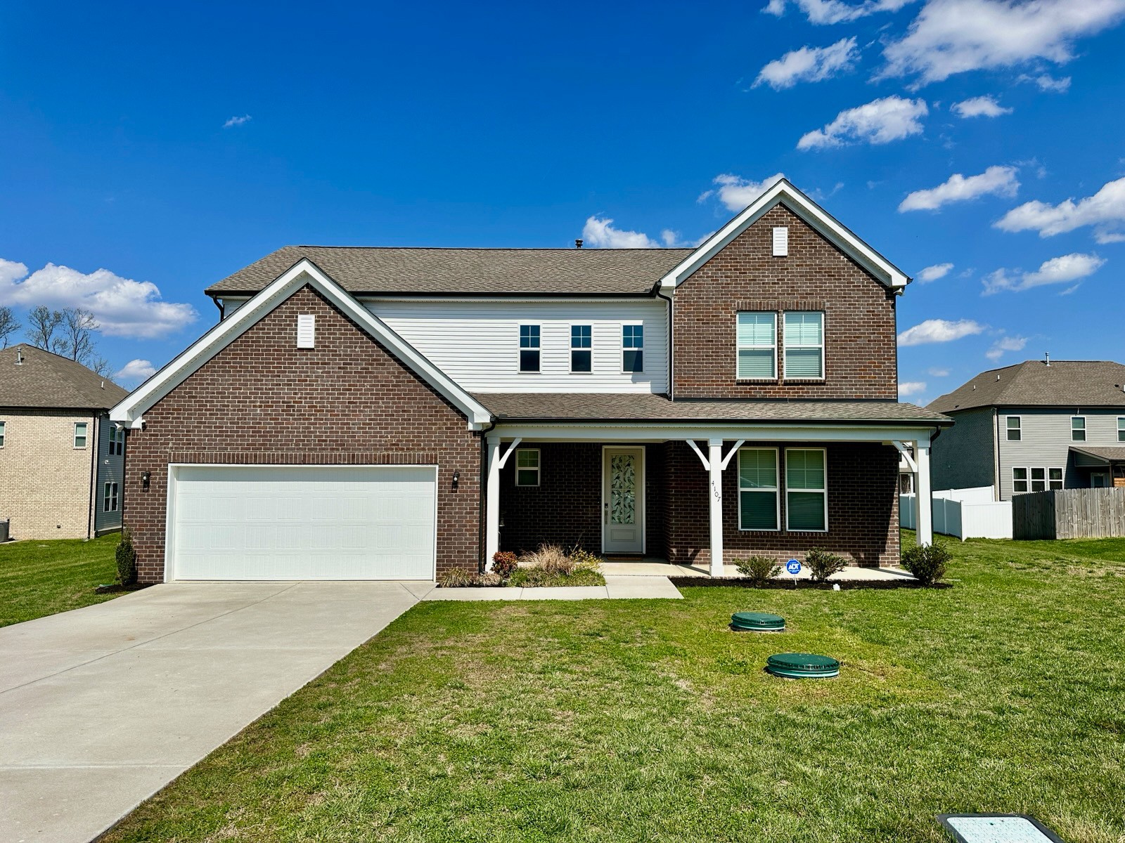 4107 Dwight Way Murfreesboro, TN 37128 - Photo 1 of 1