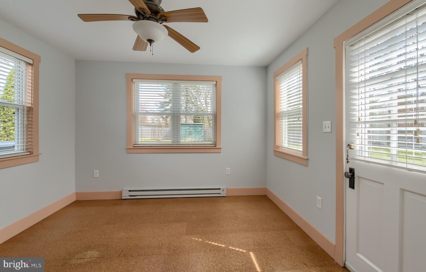 222 Dallam Road Newark, DE 19711 - Photo 19 of 34 a view of an empty room with a window