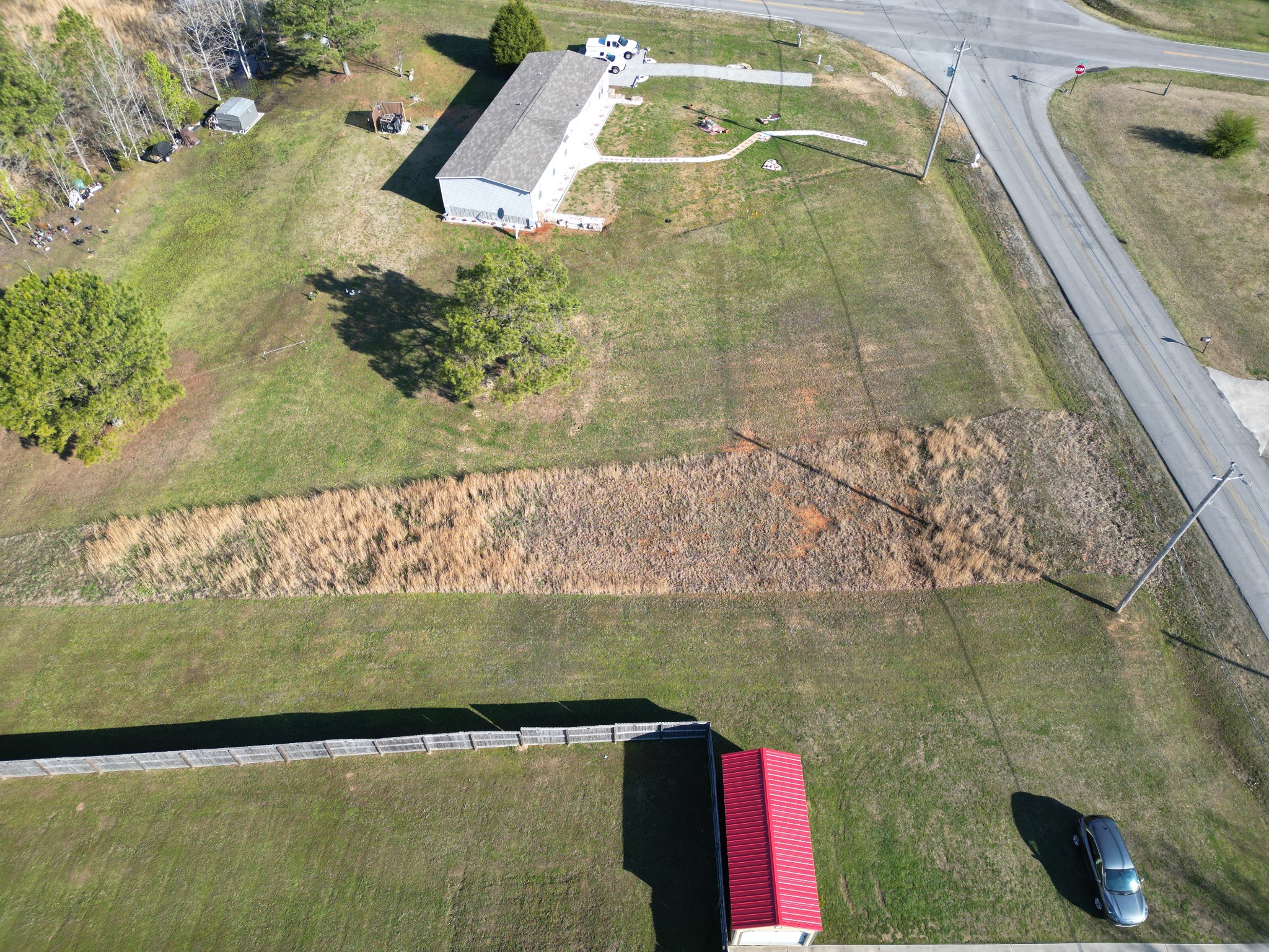 0 Macedonia Road Ardmore, AL 35739 - Photo 7 of 9 view of a lake view