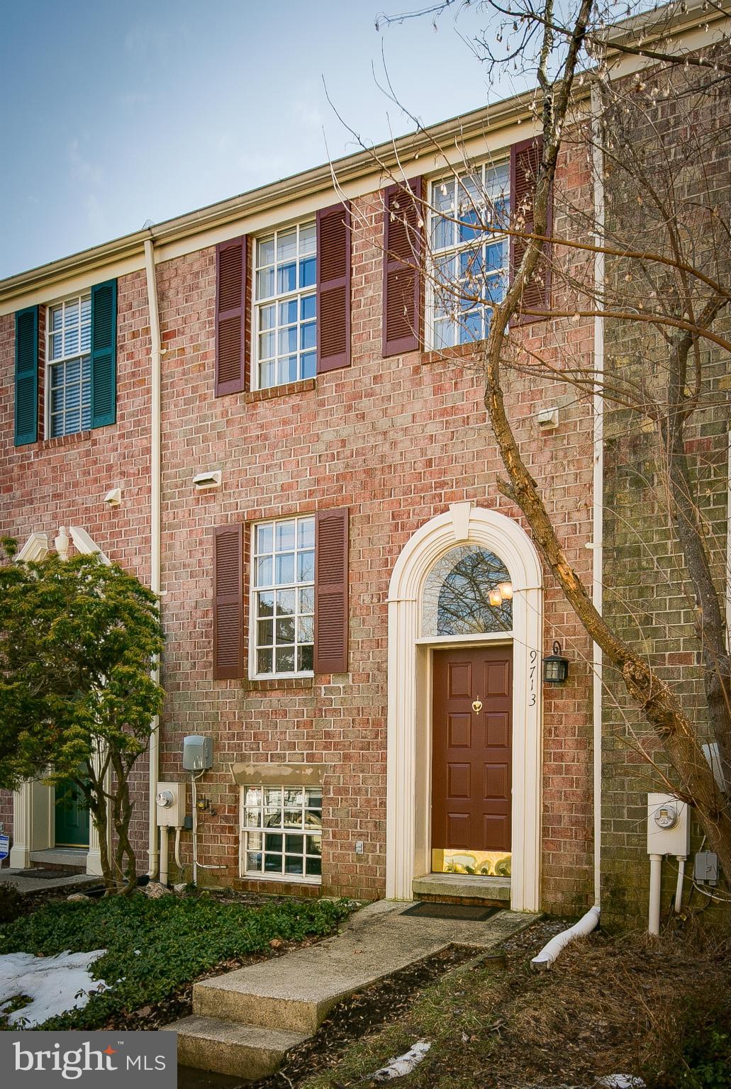9713 Early Spring Way Columbia, MD 21046 - Photo 2 of 27 Exterior (Front)