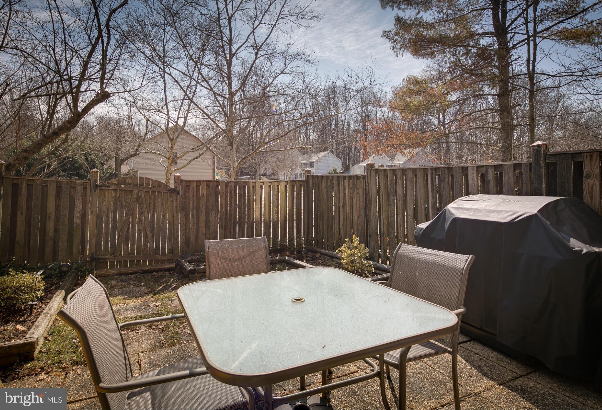 9713 Early Spring Way Columbia, MD 21046 - Photo 24 of 27 Exterior (Rear)