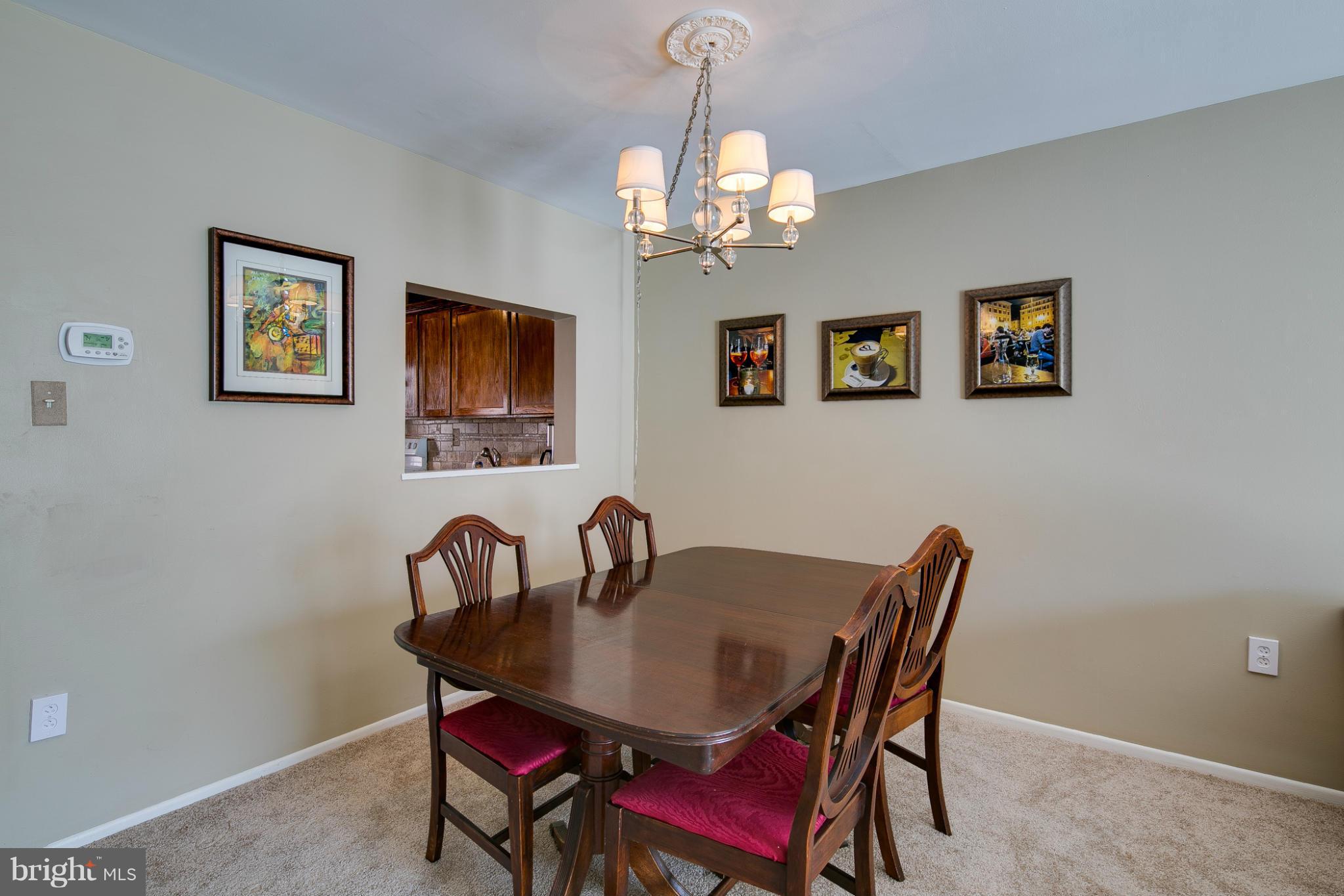 9713 Early Spring Way Columbia, MD 21046 - Photo 6 of 27 Dining Room