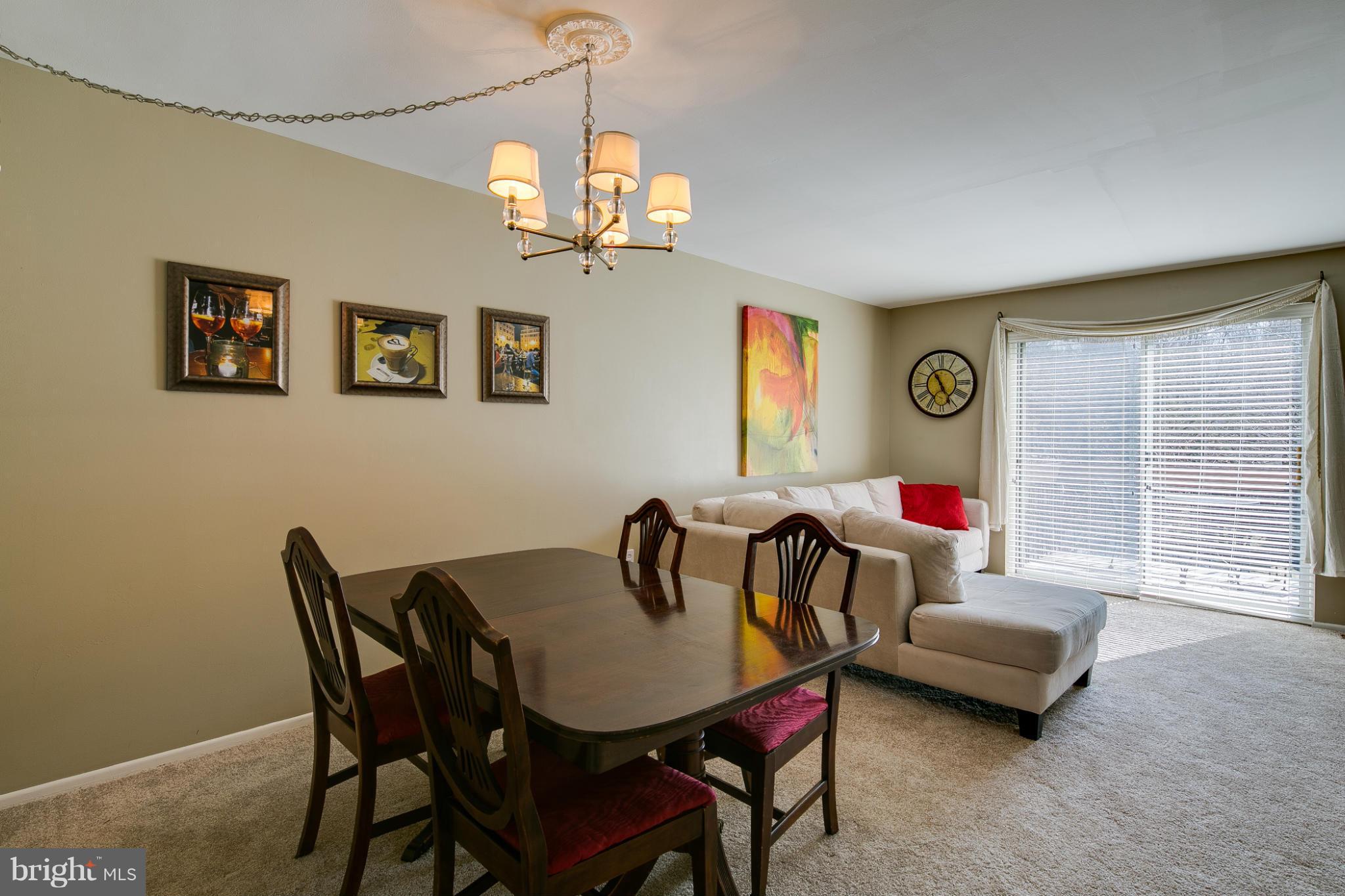 9713 Early Spring Way Columbia, MD 21046 - Photo 7 of 27 Dining Room