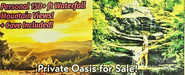 $755,000 | 17.73-acres The Fls Road, Union Mills, NC 28167