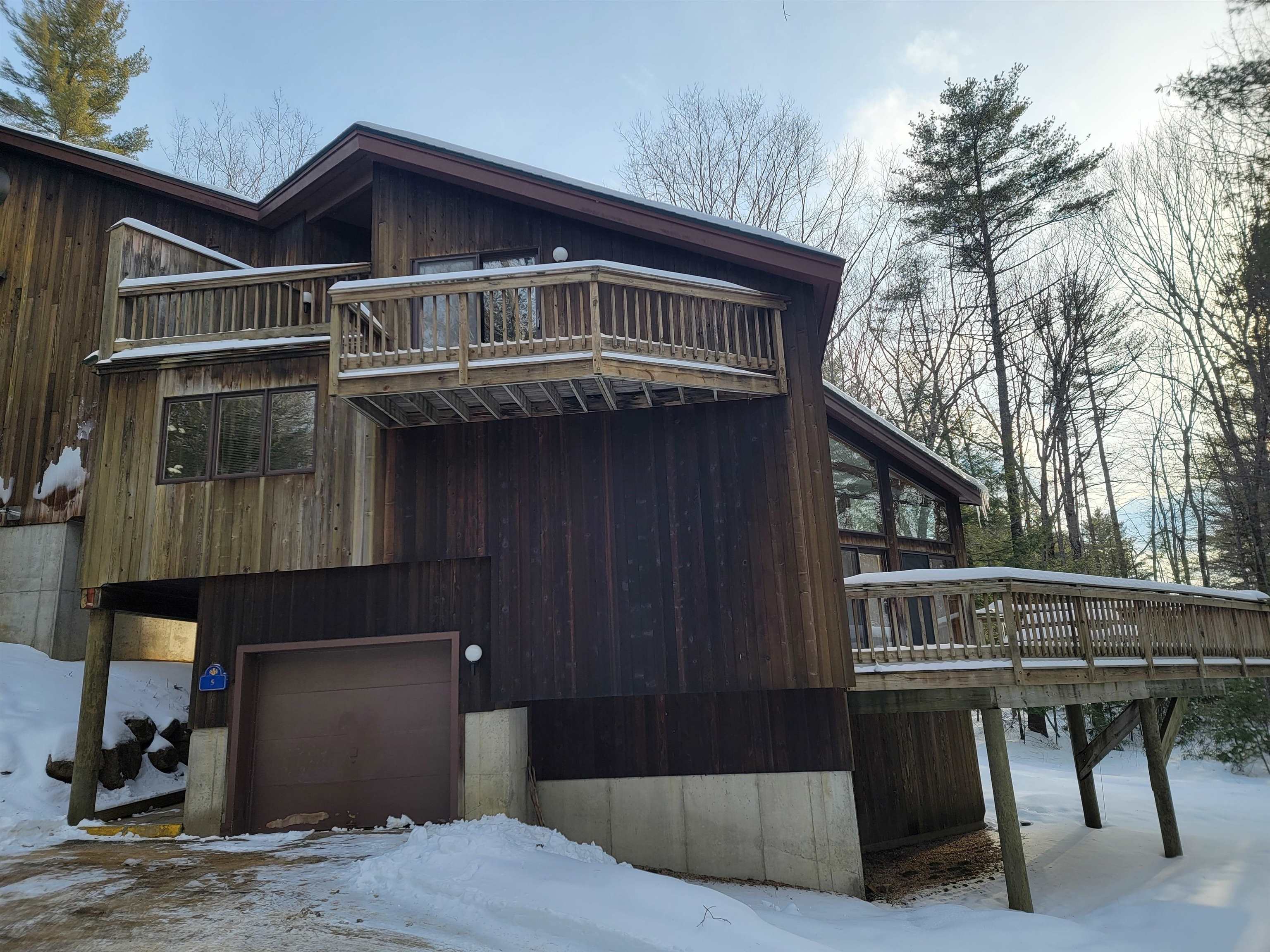 326 Crown Ridge Road, Unit 5 Conway, NH 03860 - Photo 2 of 9